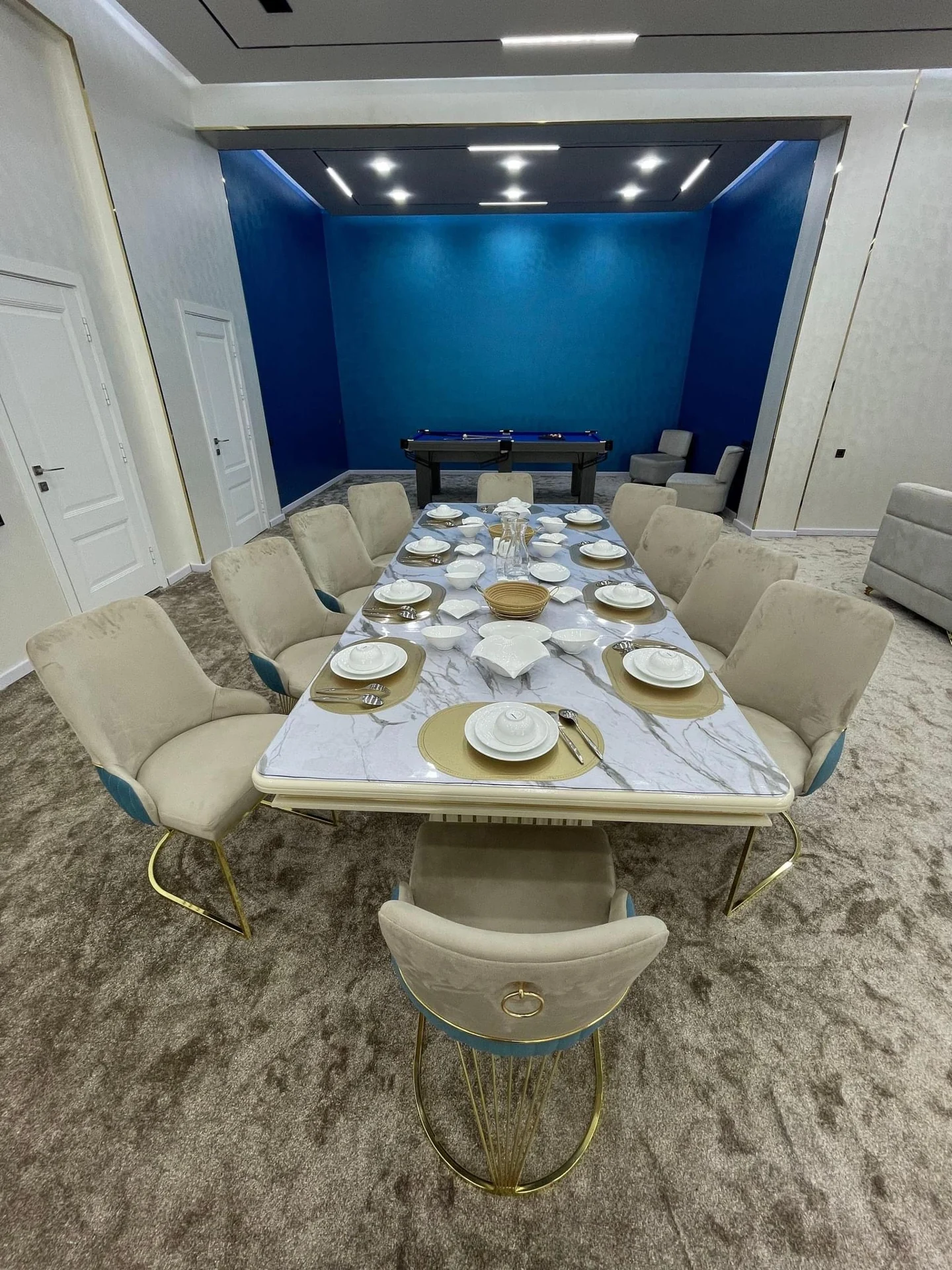 TROYA BLUE - 4