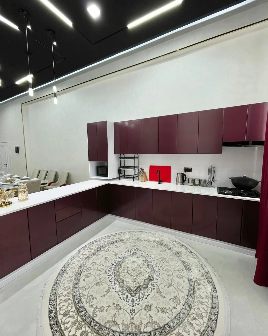 TROYA RED - 8